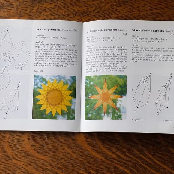 Waldorf Lot Silhouette Ostheimer Triptych Shadow Puppet Theatre Beeswax Window - Picture 12 of 14